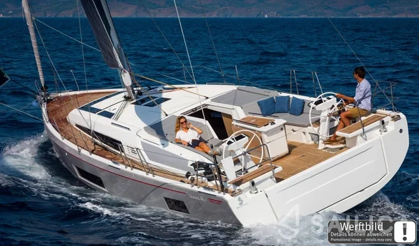 Oceanis 46.1 - Yacht Charter Sailica