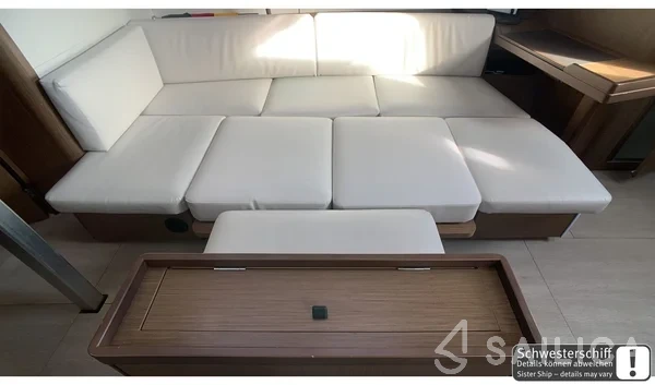 Oceanis 46.1 - Yacht Charter Sailica
