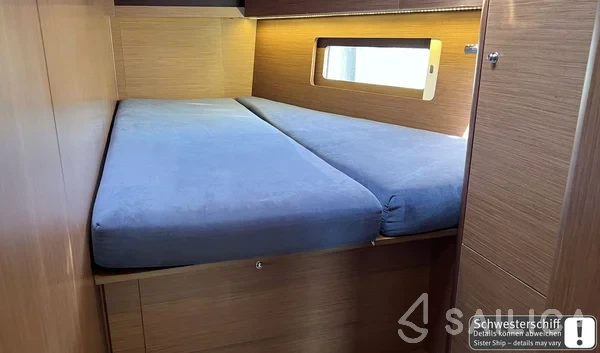Oceanis 46.1 - Yacht Charter Sailica