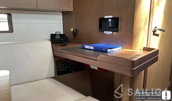 Oceanis 46.1 - Yacht Charter Sailica