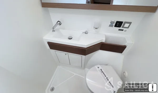 Oceanis 46.1 - Yacht Charter Sailica