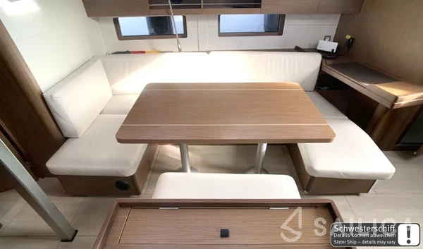 Oceanis 46.1 - Yacht Charter Sailica