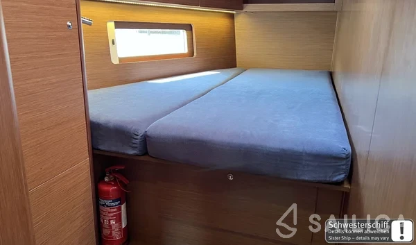 Oceanis 46.1 - Yacht Charter Sailica