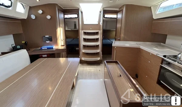 Oceanis 46.1 - Yacht Charter Sailica