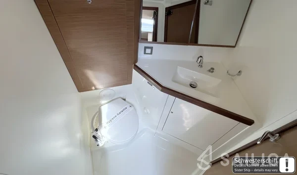 Oceanis 46.1 - Yacht Charter Sailica