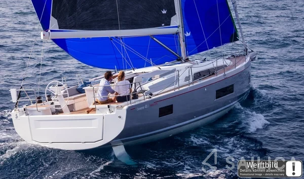 Oceanis 46.1 - Yacht Charter Sailica