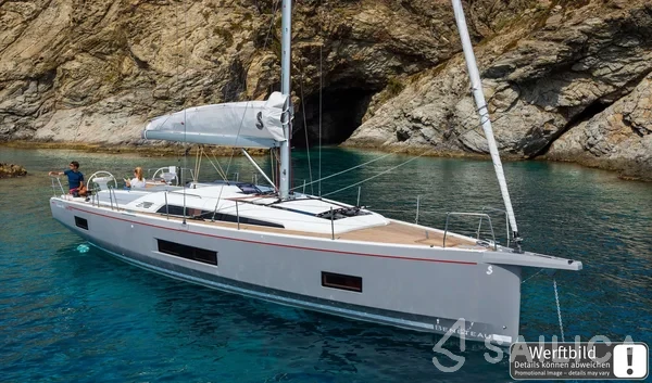 Oceanis 46.1 - Yacht Charter Sailica