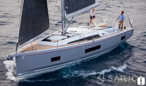 Oceanis 46.1 - Yacht Charter Sailica