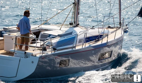 Oceanis 46.1 - Yacht Charter Sailica