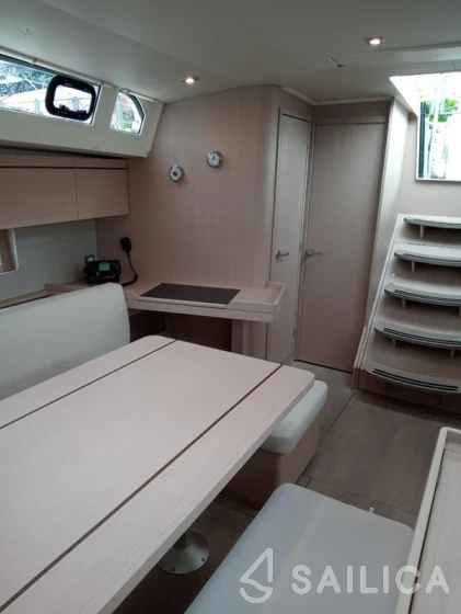 Oceanis 46.1 - Yacht Charter Sailica