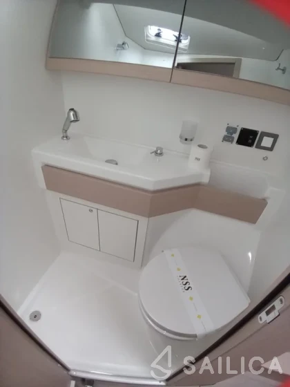 Oceanis 46.1 - Yacht Charter Sailica