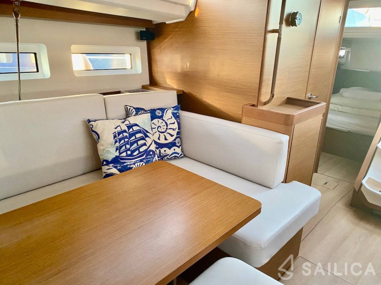 Sun Odyssey 440 - Yacht Charter Sailica