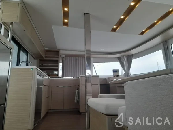 Lagoon 46  - Yacht Charter Sailica