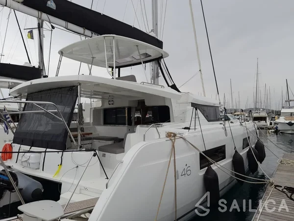 Lagoon 46  - Yacht Charter Sailica