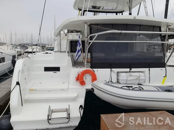 Lagoon 46  - Yacht Charter Sailica