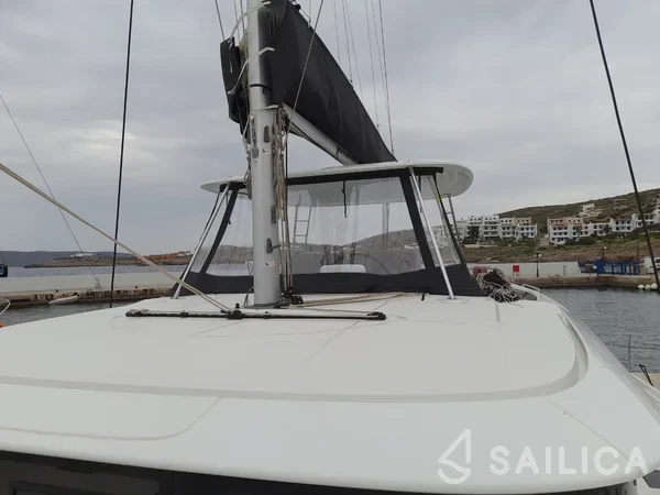Lagoon 46  - Yacht Charter Sailica