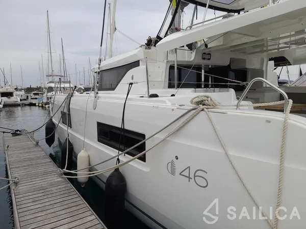 Lagoon 46  - Yacht Charter Sailica