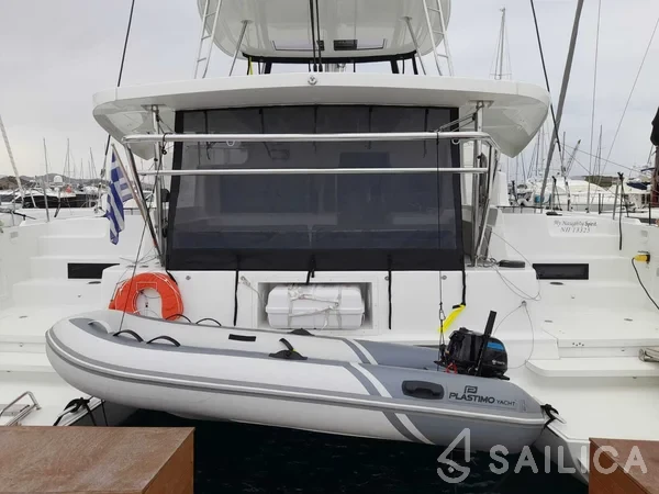 Lagoon 46  - Yacht Charter Sailica