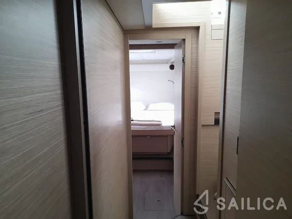Lagoon 46  - Yacht Charter Sailica