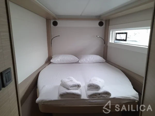 Lagoon 46  - Yacht Charter Sailica