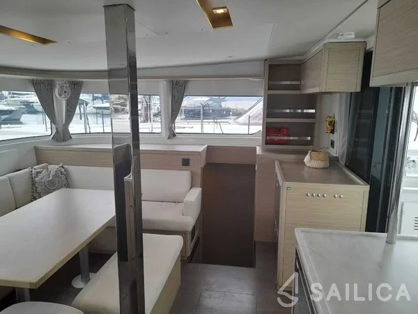 Lagoon 46  - Yacht Charter Sailica