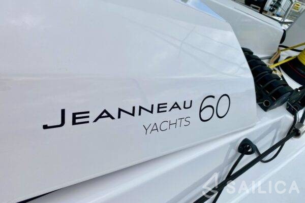 Jeanneau 60 - Yacht Charter Sailica