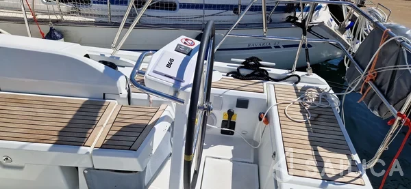 Oceanis 46.1 - Yacht Charter Sailica