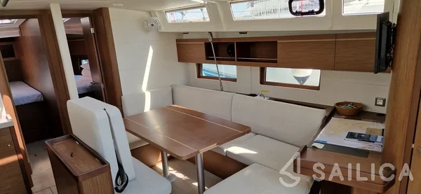 Oceanis 46.1 - Yacht Charter Sailica