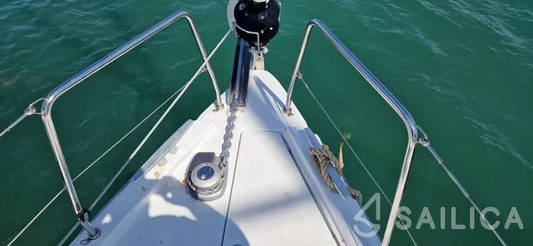 Oceanis 46.1 - Yacht Charter Sailica