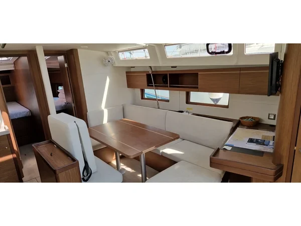 Oceanis 46.1 - Yacht Charter Sailica