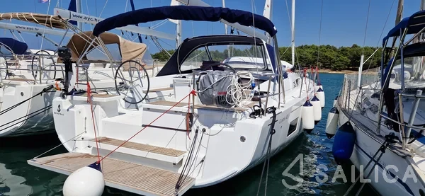 Oceanis 46.1 - Yacht Charter Sailica