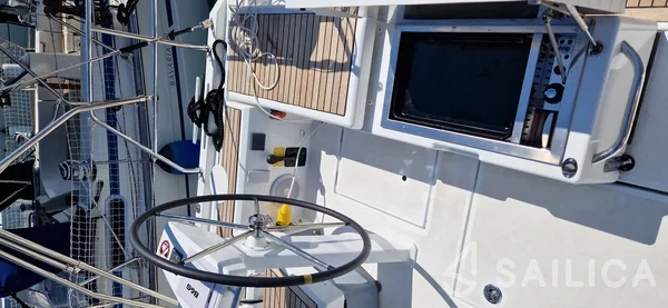 Oceanis 46.1 - Yacht Charter Sailica