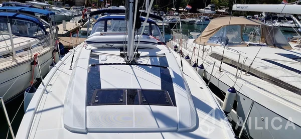 Oceanis 46.1 - Yacht Charter Sailica