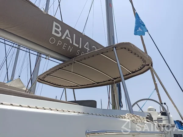 Bali 4.2 - Yacht Charter Sailica