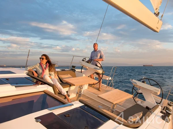 Hanse 588 - Yacht Charter Sailica