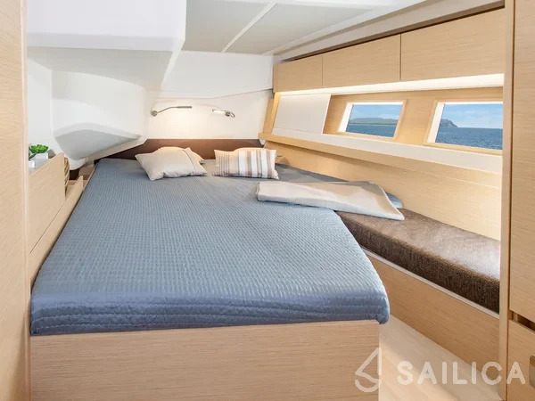 Hanse 588 - Yacht Charter Sailica