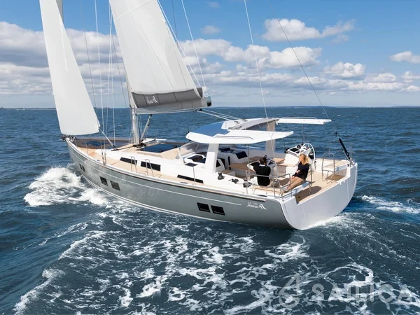 Hanse 588 - Yacht Charter Sailica