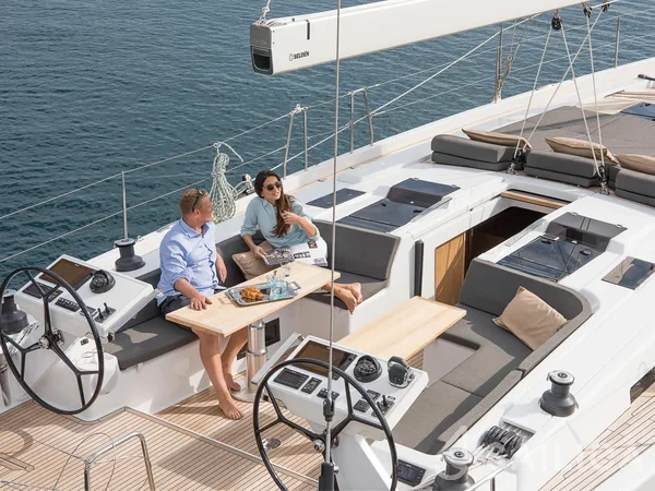 Hanse 588 - Yacht Charter Sailica