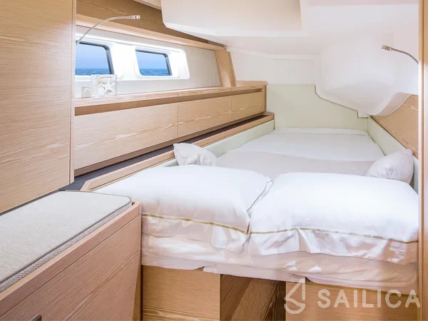 Hanse 588 - Yacht Charter Sailica