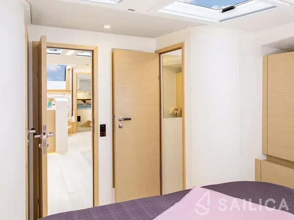 Hanse 588 - Yacht Charter Sailica