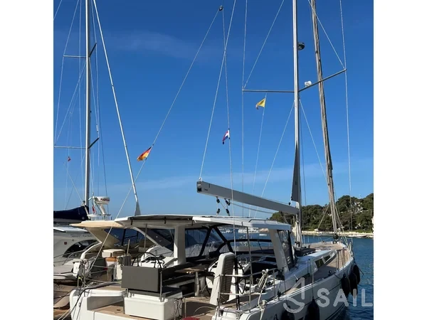 Hanse 588 - Yacht Charter Sailica