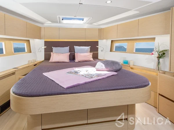 Hanse 588 - Yacht Charter Sailica