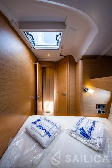 Dufour 460 GL - Yacht Charter Sailica