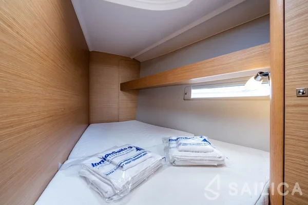 Dufour 460 GL - Yacht Charter Sailica