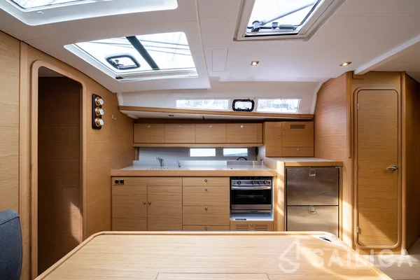 Dufour 460 GL - Yacht Charter Sailica