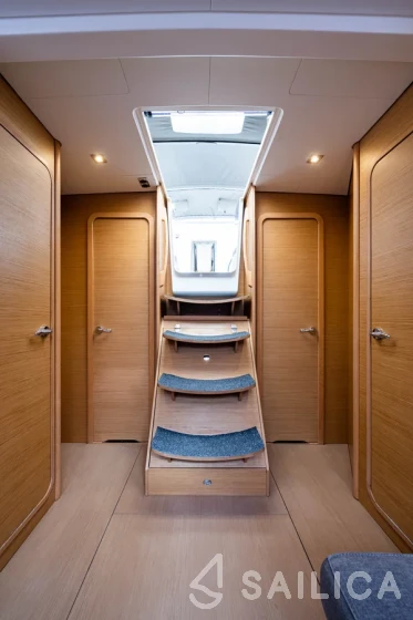 Dufour 460 GL - Yacht Charter Sailica
