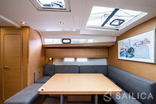 Dufour 460 GL - Yacht Charter Sailica