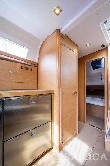 Dufour 460 GL - Yacht Charter Sailica