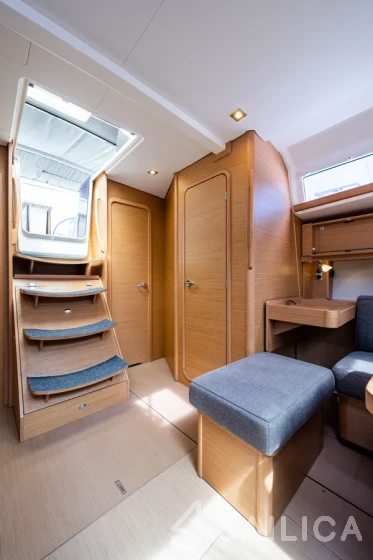 Dufour 460 GL - Yacht Charter Sailica