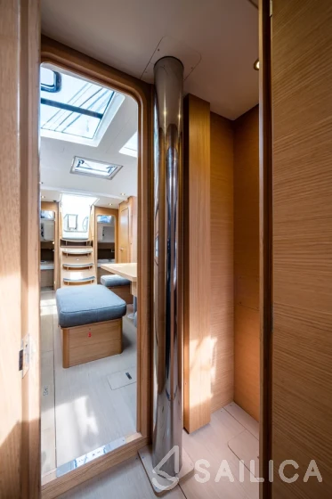 Dufour 460 GL - Yacht Charter Sailica
